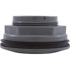 1-1/2"Fpt x 1-1/2"S W/Nut-Gray-Bagged Individually 400-9157B