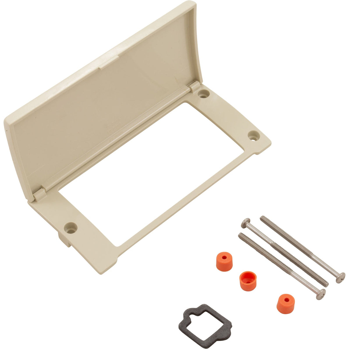 Almond, Post-13 Control Cover Assy- 400100