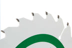 Circular Saw Blades 165mm x 20mm x 2.2mm 24 Tooth Track - 4101