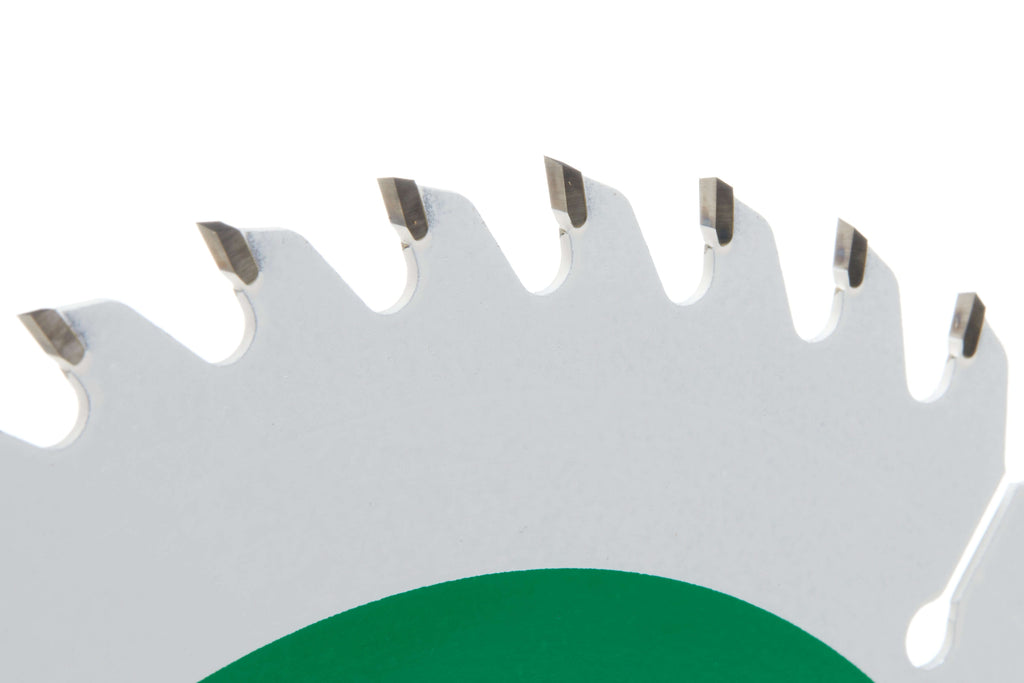 Circular Saw Blades 165mm x 20mm x 1.6mm 40 Tooth Track - 4002
