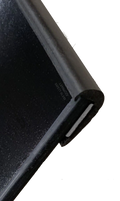 TSEC4002 VW Transporter T5 / T6 Rear Window Cover Strip Trim – EPDM Rubber Glass Seal (Length of 600mm) Panel Thickness up to 5mm.