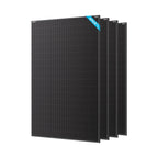 400W N-Type Bifacial Solar Panel