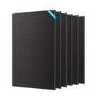 400W N-Type Bifacial Solar Panel