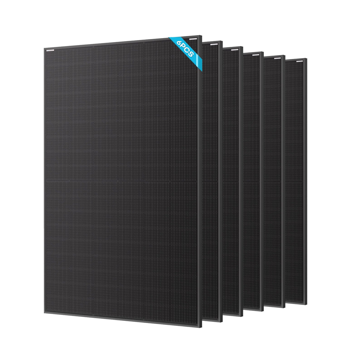400W N-Type Bifacial Solar Panel