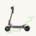 KuKirin (Kugoo) G4 Electric Scooter 2026 Version