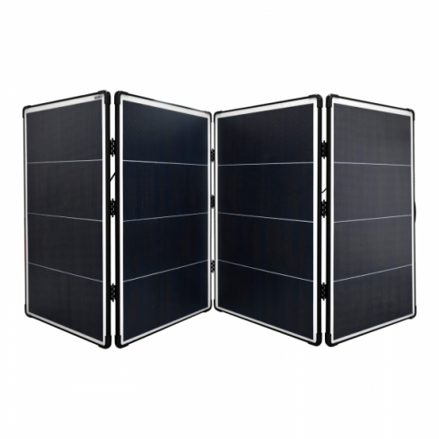 Energian 400W Portable Folding Solar Panel for Leisure Batteries and Portable Power Stations