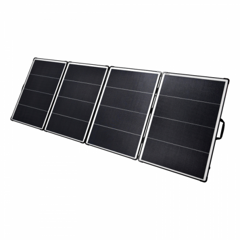 Energian 400W Portable Folding Solar Panel for Leisure Batteries and Portable Power Stations