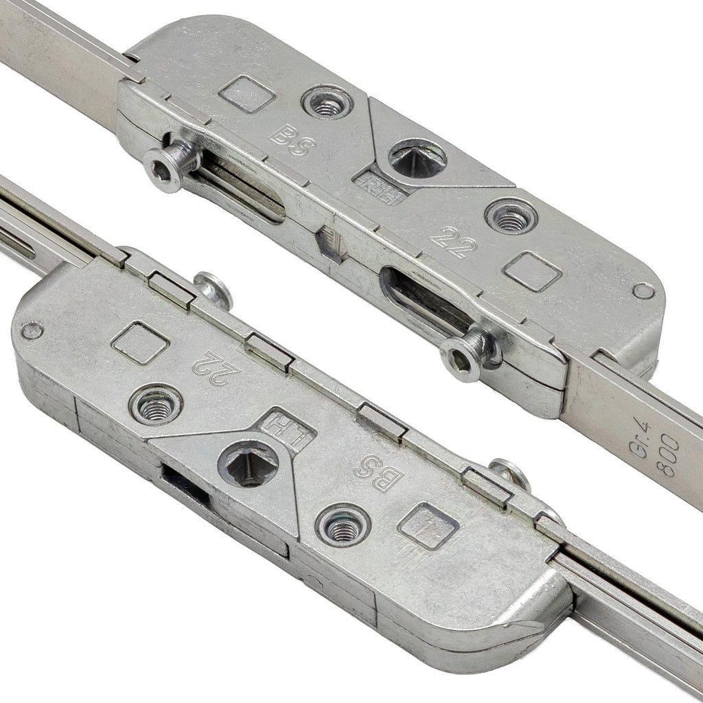 MACO RAIL Inline Espag Window Lock