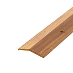 1-3/8 In. Aluminum METAL DECOR® Carpet Trim w/ Screw Nails