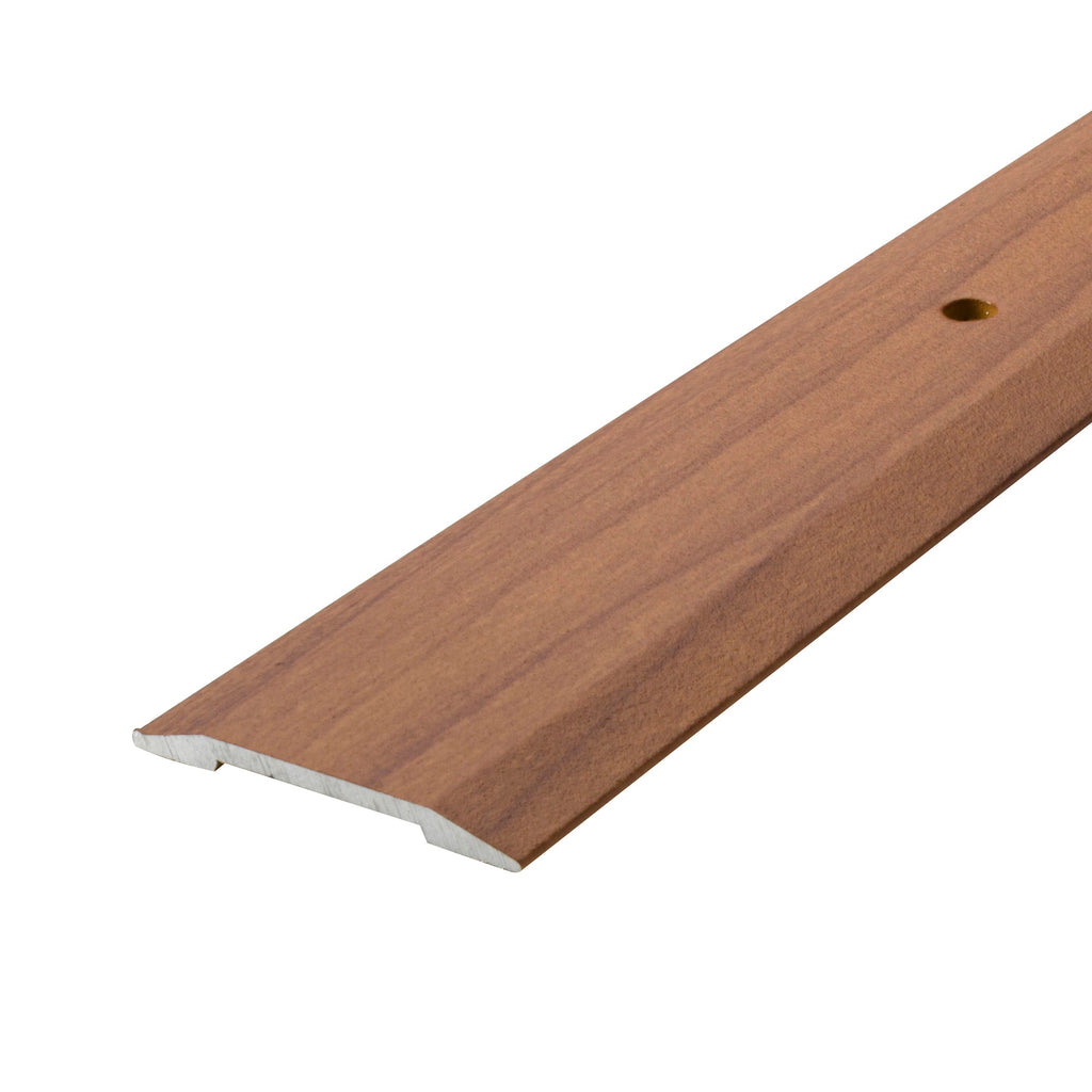 1-1/4 In. Aluminum METAL DECOR® Seam Binder w/ Screw Nails