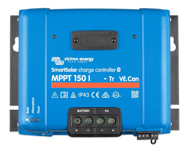 Victron Energy SmartSolar MPPT 150/85-Tr VE.Can - SCC115085411
