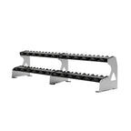 Exigo 3M 2 Tier Dumbbell Rack (12 pairs)