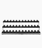 Exigo 3M 3-Tier Dumbbell Rack