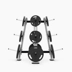 Exigo Olympic Bumper Plate Weight Tree (12 Points)