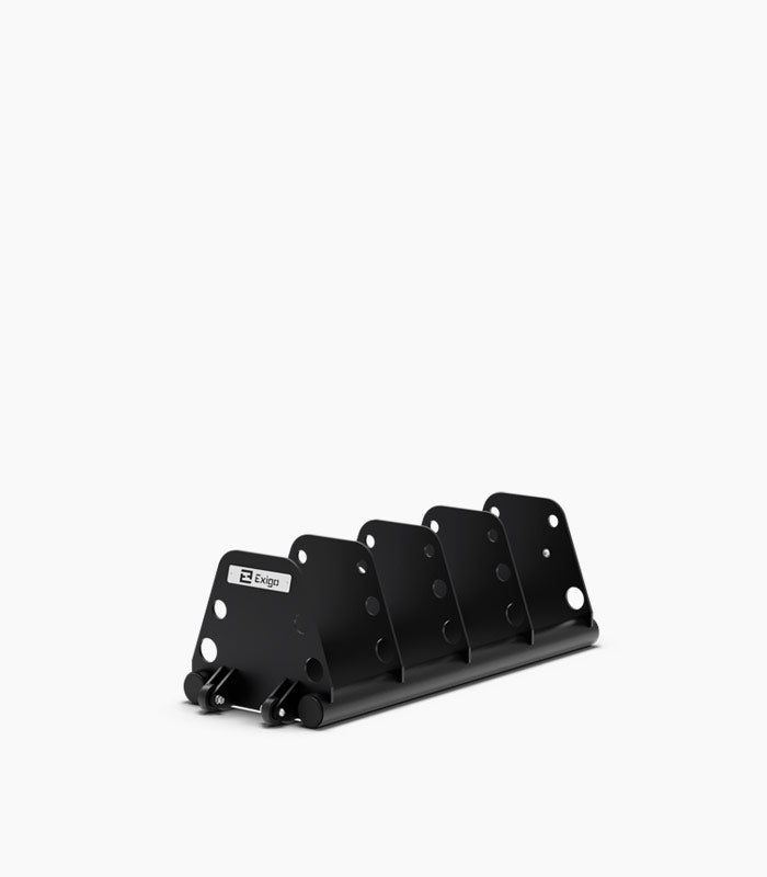 Exigo Olympic Plate Toast Rack