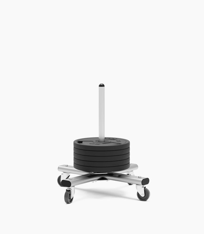 Exigo Olympic Weight Stacker