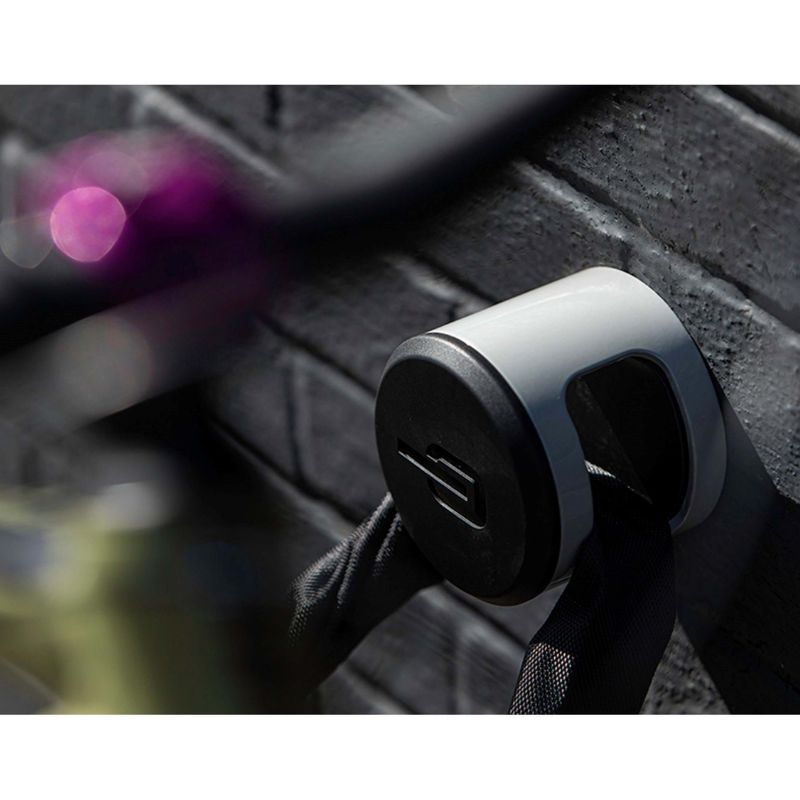 Hiplok Ankr Ground & Wall Anchor Lock