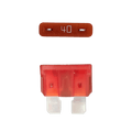 Exotronic 40A ATO/ATC Standard Automotive Blade Fuse
