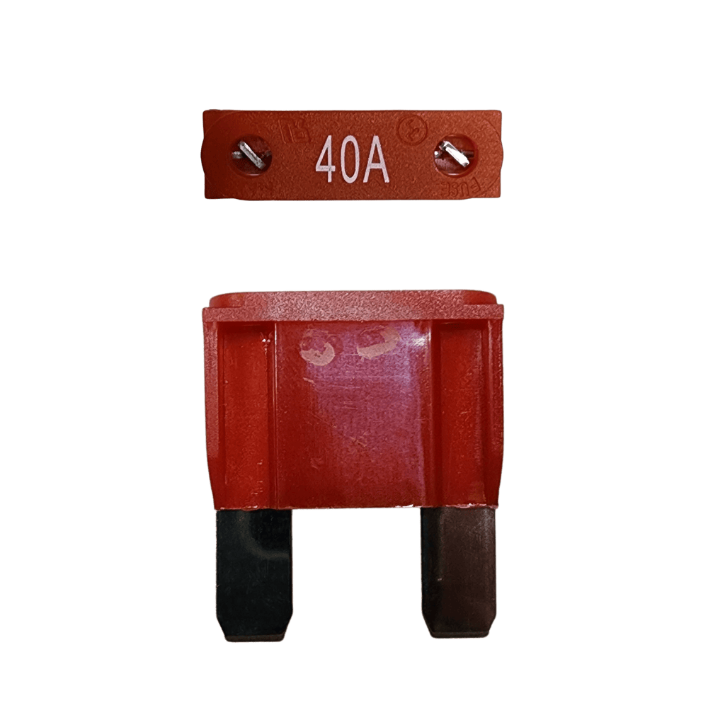 Exotronic 40A Maxi Blade Fuse