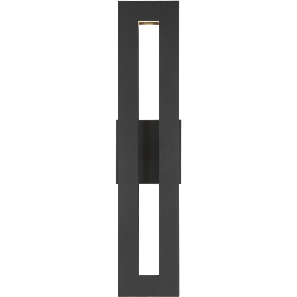 Open Box - The Great Outdoors 73371-66-L - Wall Sconces Outdoor Lighting
