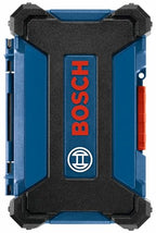 Bosch SDMS44 44-Piece Assorted Impact Tough Screwdriving Custom Case System Set for Screwdriving Applications - size: 44-Piece Set, style: Screwdriving