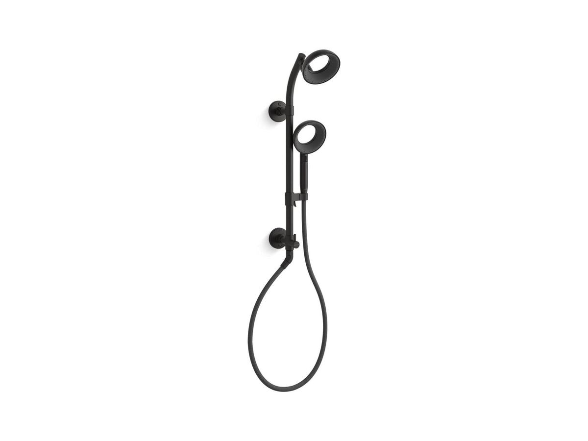 Open Box - Kohler K-21026-BL - Retrofit Showers Showers
