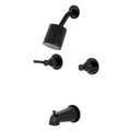 Open Box - Kingston Brass KBX8140DL - Tub and Shower Showers
