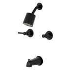 Open Box - Kingston Brass KBX8140DL - Tub and Shower Showers