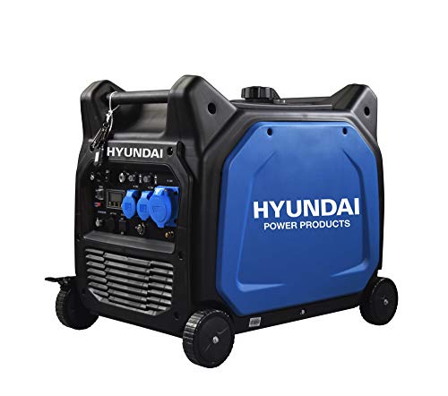 Generator | Hyundai | 6.5kW/8.1KVA Electric Start/Auto