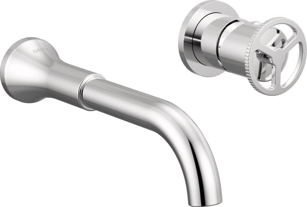 Open Box - Delta T3558LF-WL - Bathroom Sink Faucets Faucet