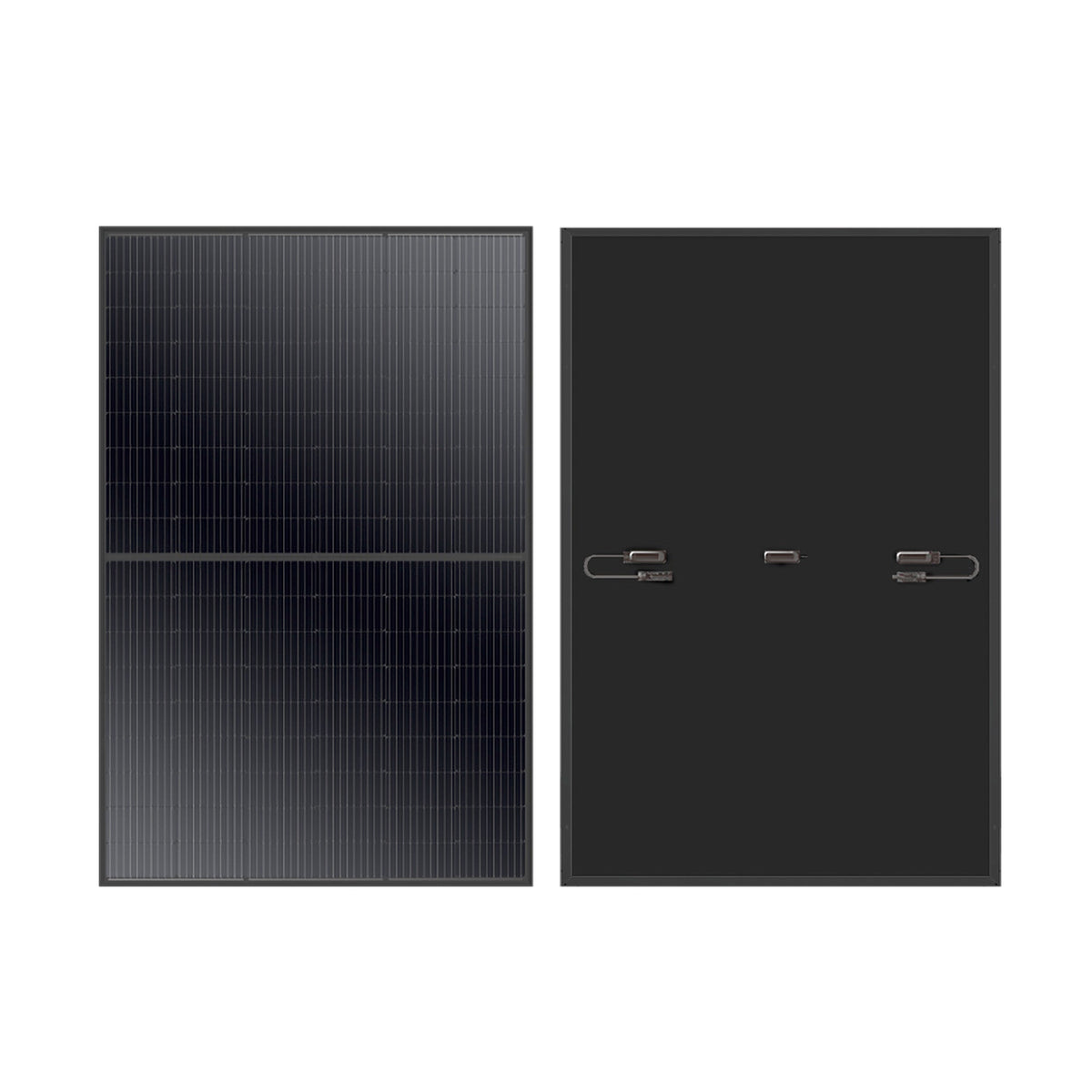 MEGA 410 | 410 Watt Solar Panel | Premium Grid-tie or Off-grid Solar Panel for Residential, Commercial, Agriculture | 25-Year Output Warranty | UL Certified