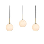 Open Box - Elegant Lighting LD2237SG - Pendants Indoor Lighting