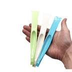 15 Pack Multipurpose Stiff Scraper Gum Scraper,Flexible Plastic