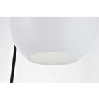 Open Box - Elegant Lighting LD2209BK - Pendants Indoor Lighting