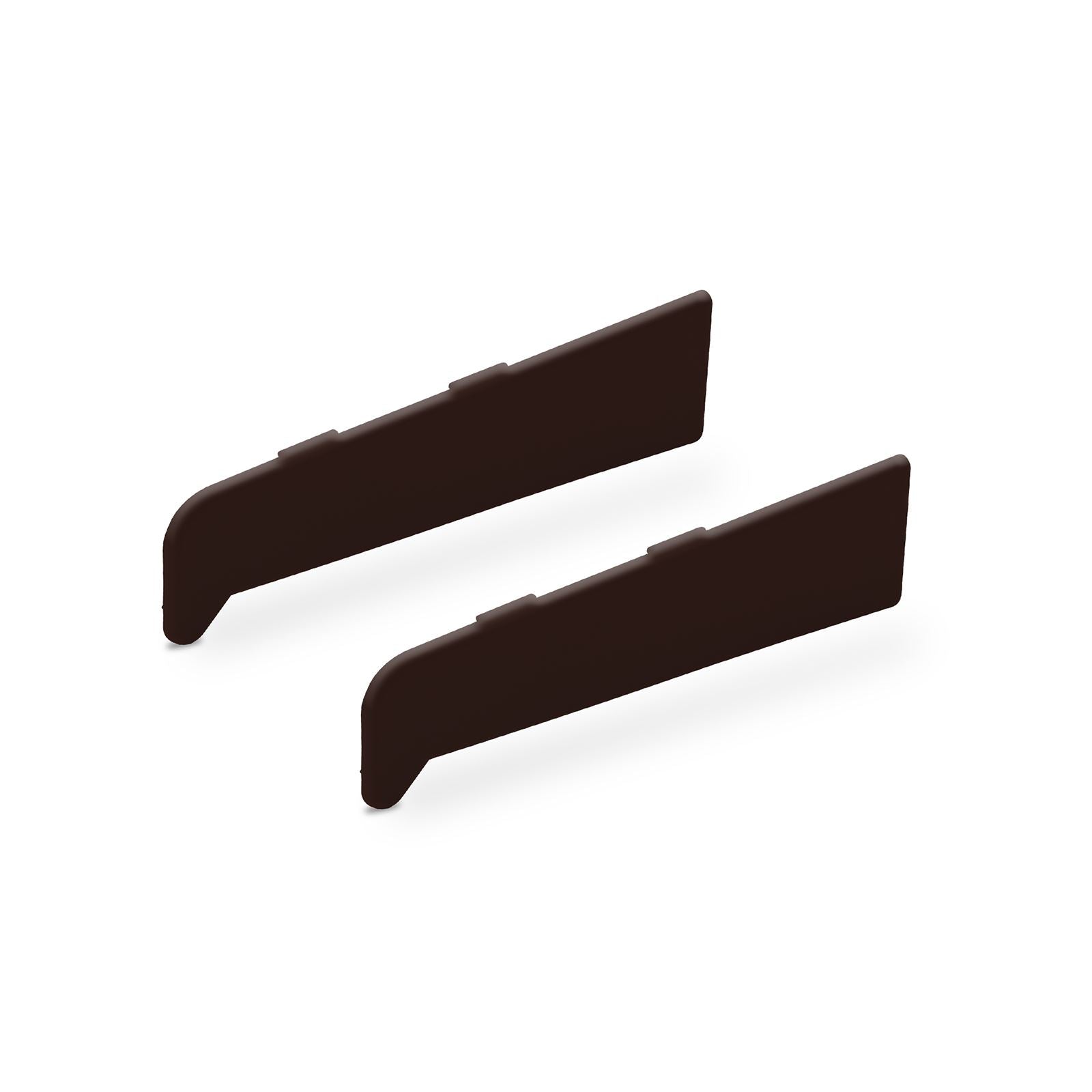 Example of 150mm Profile 22 Window Sill End Caps
