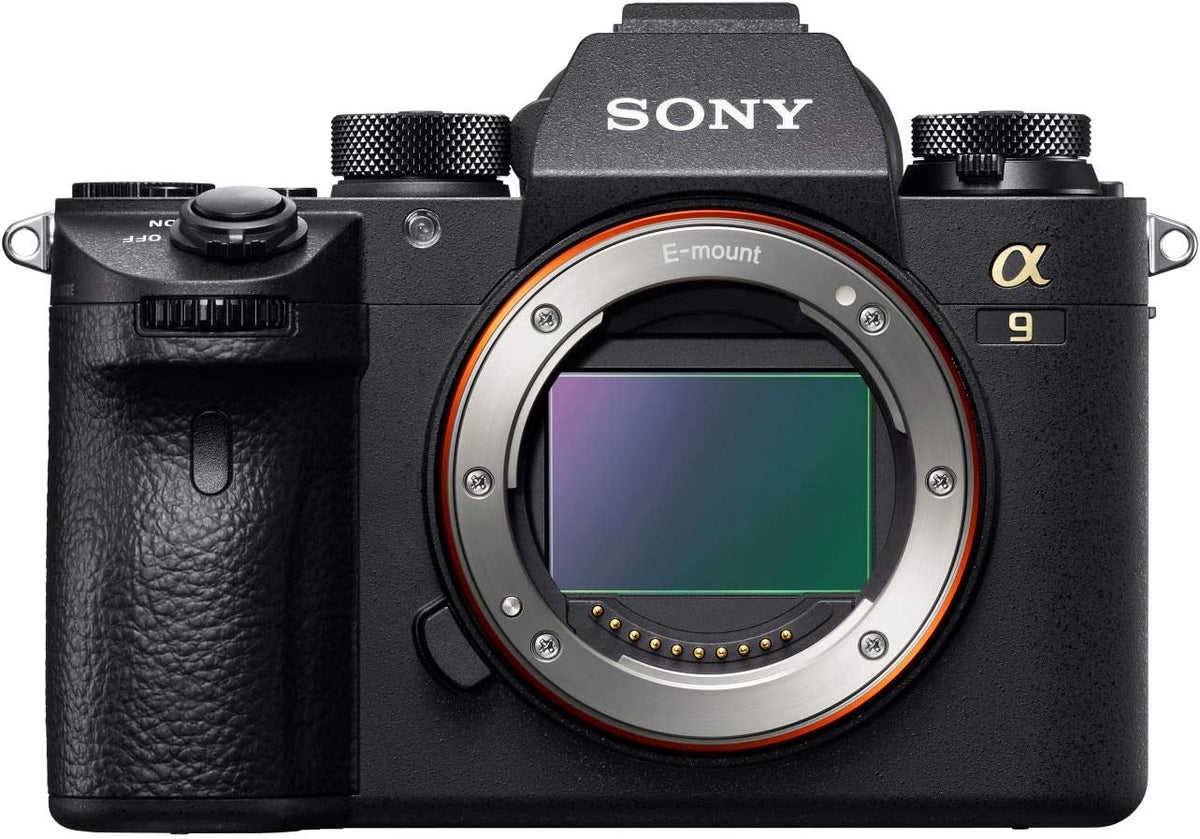 Certified Refurbished - SONY ILCE9/B Interchangeable Lens Camera
