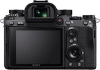 Certified Refurbished - SONY ILCE9/B Interchangeable Lens Camera