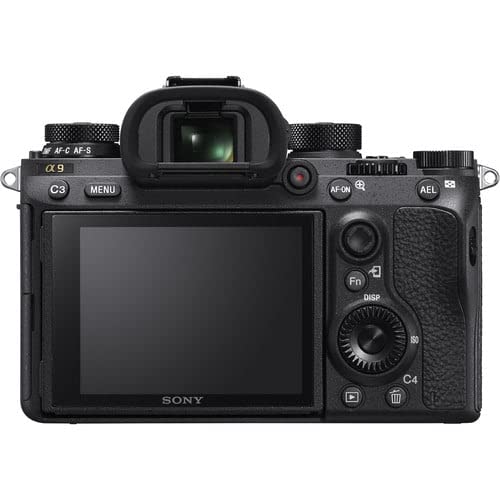 Certified Refurbished - SONY ILCE9/B Interchangeable Lens Camera