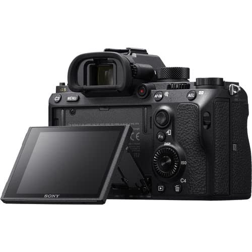 Certified Refurbished - SONY ILCE9/B Interchangeable Lens Camera