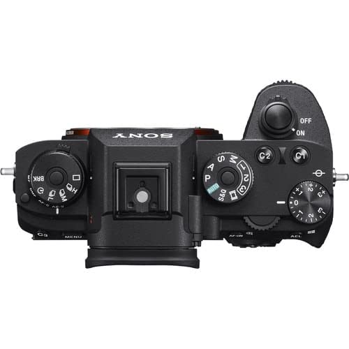 Certified Refurbished - SONY ILCE9/B Interchangeable Lens Camera