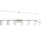 Open Box - Progress Lighting P300385-009 - Bathroom Fixtures Indoor Lighting