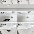 Tub Repair Kit White, Fiberglass Tub and Porcelain Sink Repair Kit