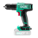 DCA 20V Cordless Hammer Drill, 354 In-lb Torque, 1/2" Keyless Chuck, 22500 IPM, 2 Variable Speeds, 18+1+1 Position, Power Impact drill (Battery and Charger not Include, tool only) ADJZ2035i13Z - style: 354 In-lb hammer drill(TOOL ONLY)