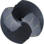 Klein Tools QRST15 Step Drill Bit, Quick Release Spiral Double-Fluted, 7/8 to 1-3/8-Inch, Hex Shank, Cut Steel, Wood, Plastic, Aluminum - size: 7/8 to 1-3/8-Inch, style: Quick Release