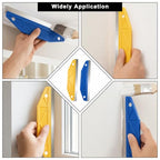 2 Pcs Painter Trim Guard 12 Inch Paint Shield, Paint Cutting Edge Tool