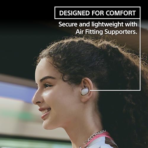 Certified Refurbished - SONY WFLS910N/B Headphones