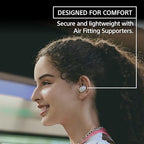 Certified Refurbished - SONY WFLS910N/B Headphones