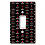 Faith Religion Light Switch Cover Plates Toggle Switch Covers Plate - color: Love Je-sus, size: Toggle Light Switch
