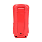 UNI-T UT123T Digital Multimeter Pocket-Sized, NCV Detection, Temperature, Continuity Test, CAT III 600V, Auto-Ranging, EBTN LCD for Home DIY Electrical Testing