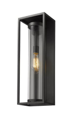 Open Box - Z-Lite 584B-BK - Wall Sconces Outdoor Lighting